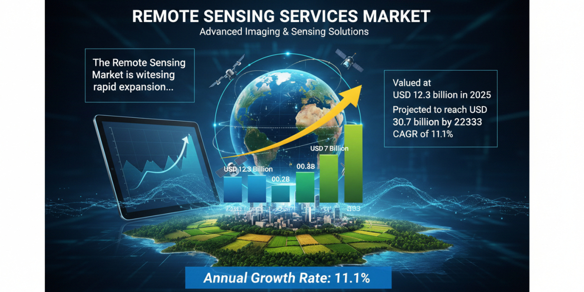 Remote Sensing Services Market Segmentation Explained: Platform to End User