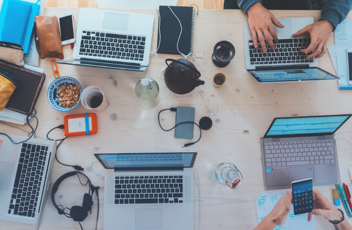 CRM Software Development Service in India - aNquest Media