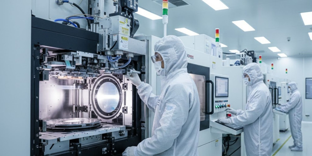 China Physical Vapour Deposition Market Trends (2026-2035)