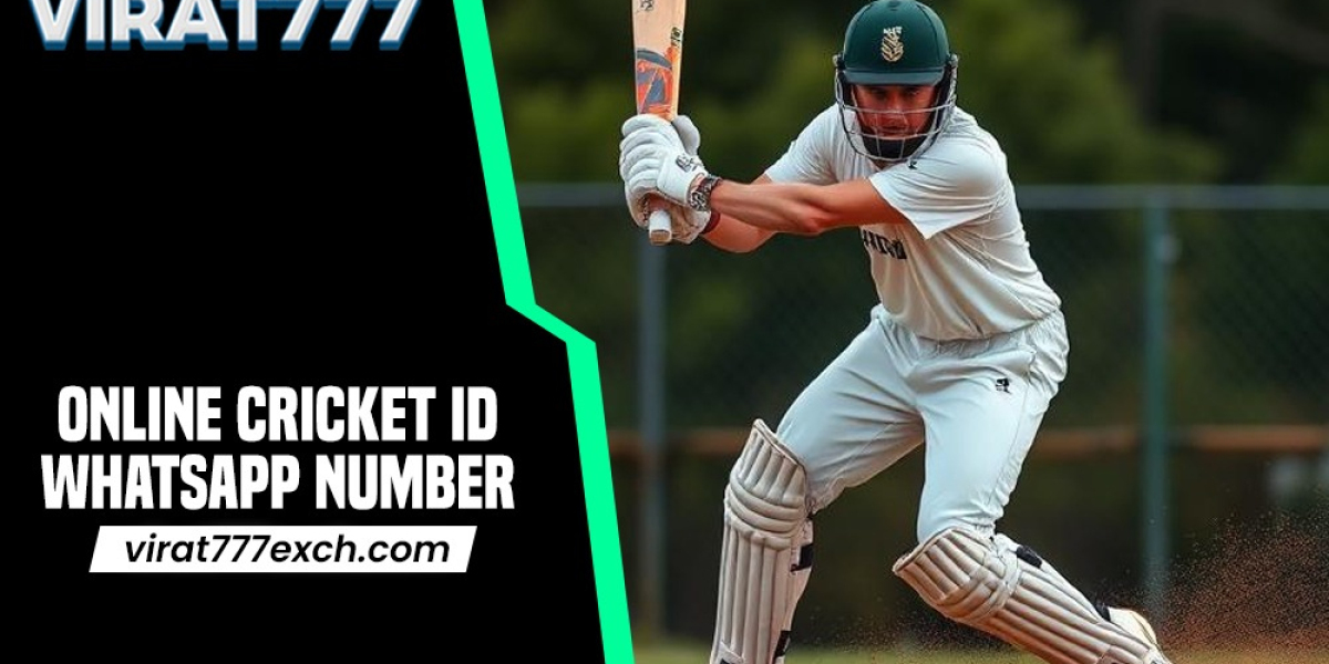 Online Cricket ID WhatsApp Number – A User-Centric Guide
