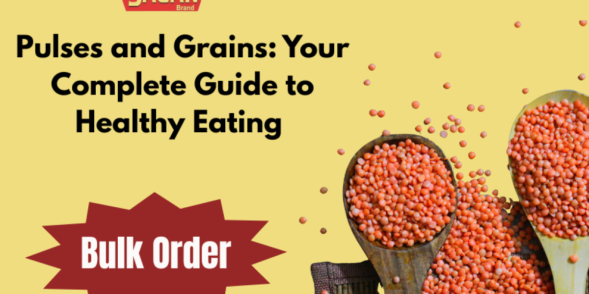 bulk pulses supplier Rajasthan