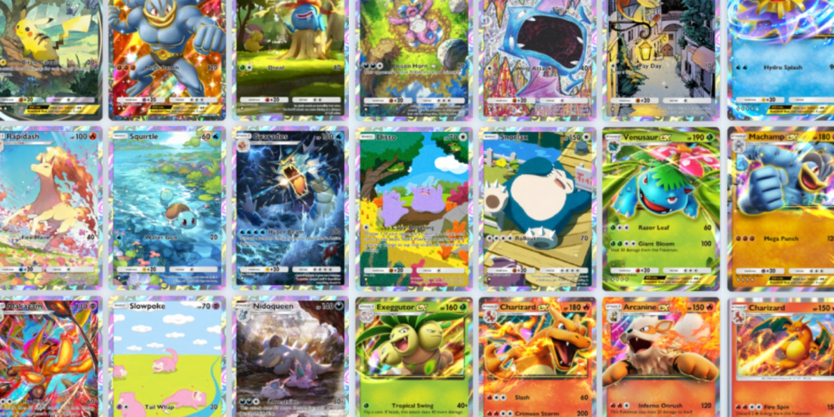 RSVSR What to Craft First in Pokemon TCG Pocket Pack Points