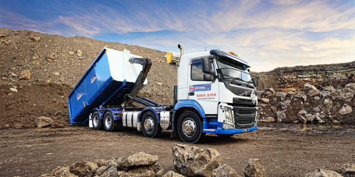 Industrial Waste Removal Melbourne for Factories and Construction Sites