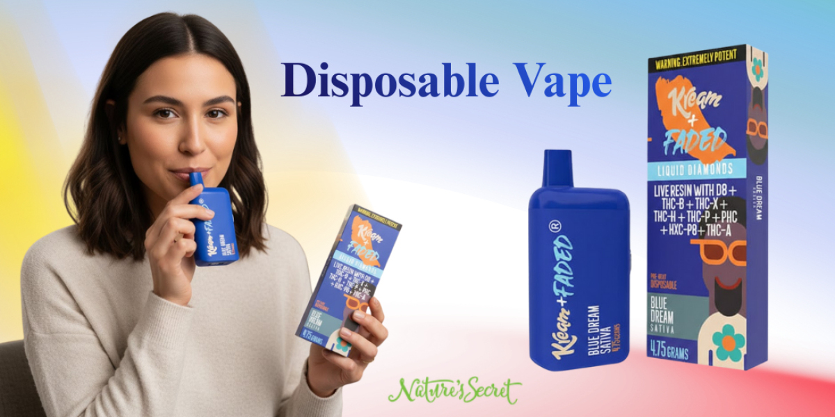 Why a CBD Disposable Vape is the Ultimate "No-Brainer" for Busy Days
