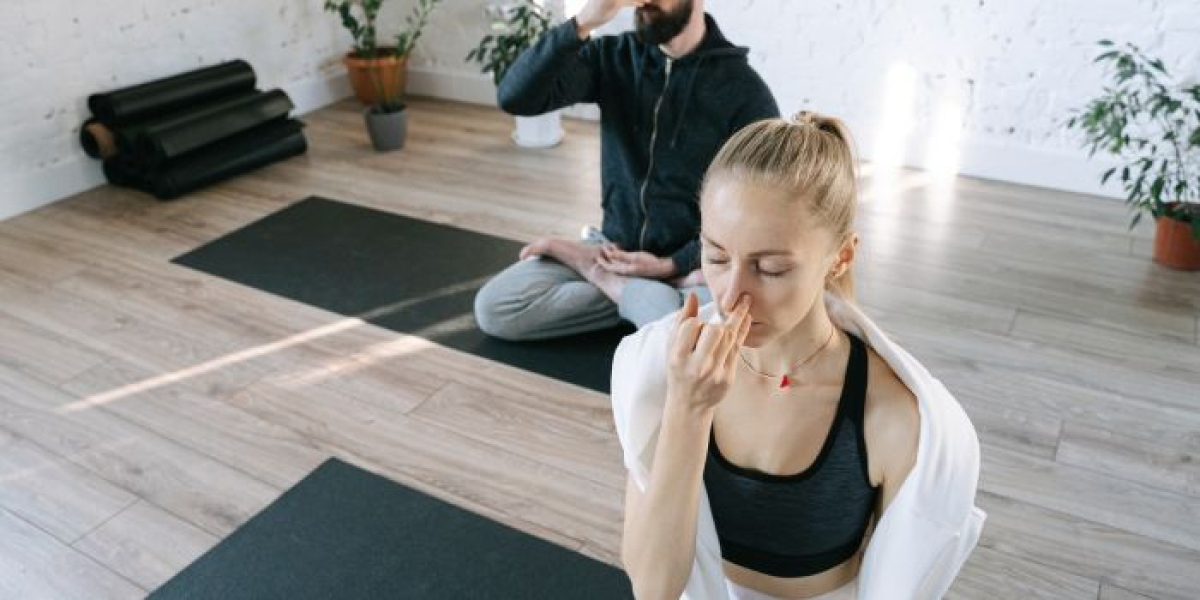 How Breathing Exercises Reduce Stress and Improve Focus