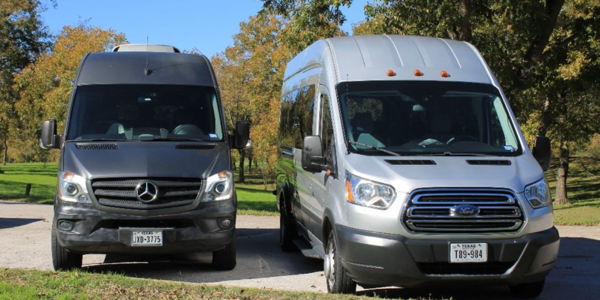 Austin Airport Shuttle