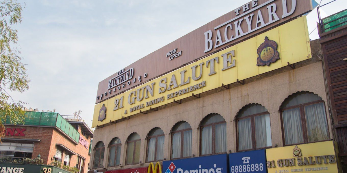 fine dine restaurant near me in Gurgaon