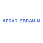 Afsar Ebrahim