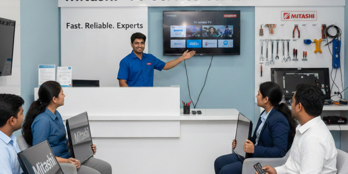 How Do I Choose the Best Mitashi TV Service Center?