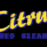 Citrus Based Cleaner