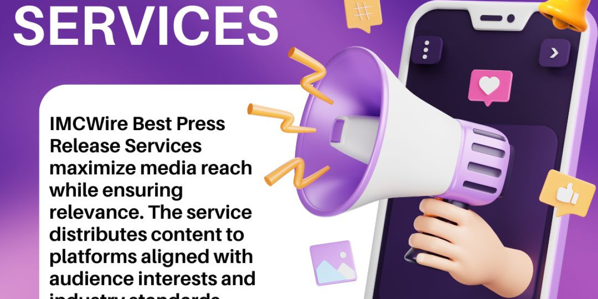 Best Press Release Services IMCWire for Effective Media Results