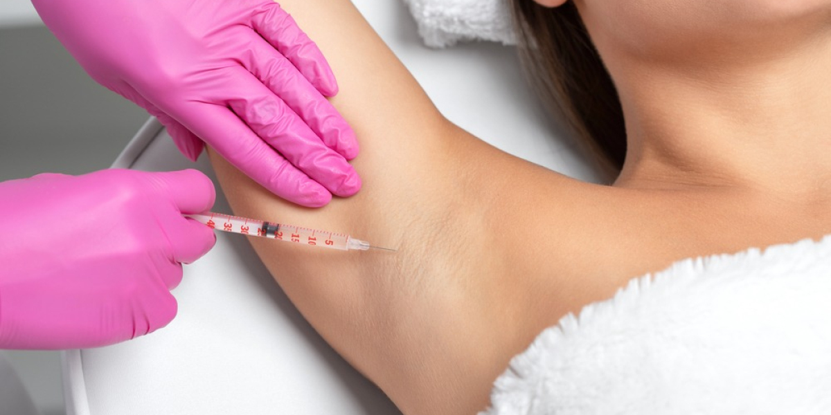 Hyperhidrosis Treatment in Delhi: Effective Relief for Excessive Sweating with Dermatology Care