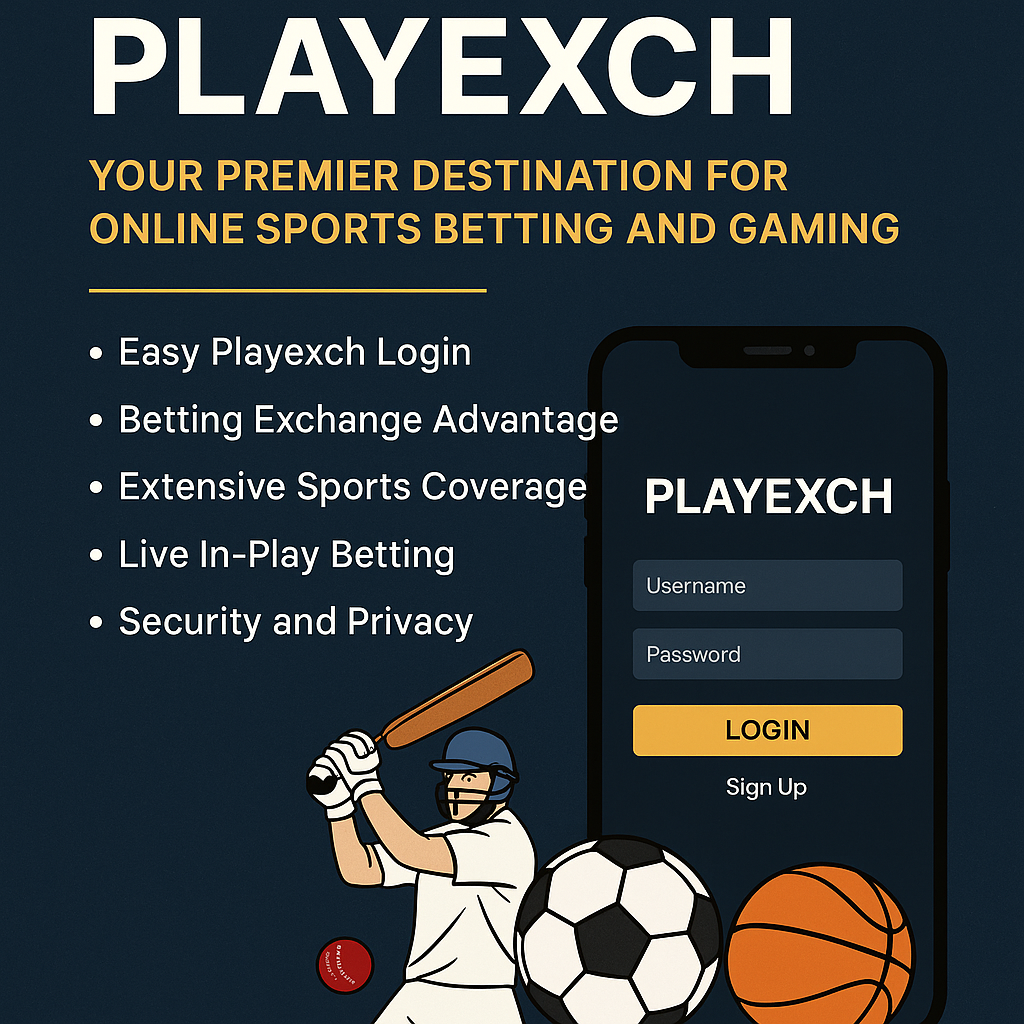Playexch | Playexch In | Playexch 247 | Play Exchange | Playexch Live
