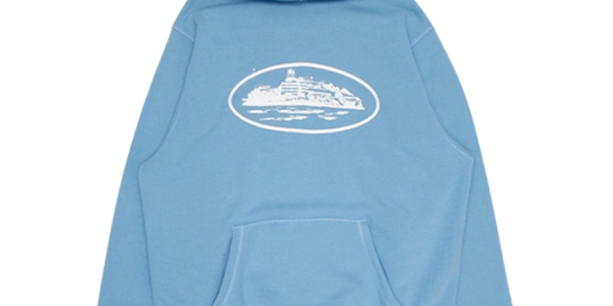 Create a Modern Urban Outfit with a Corteiz hoodie