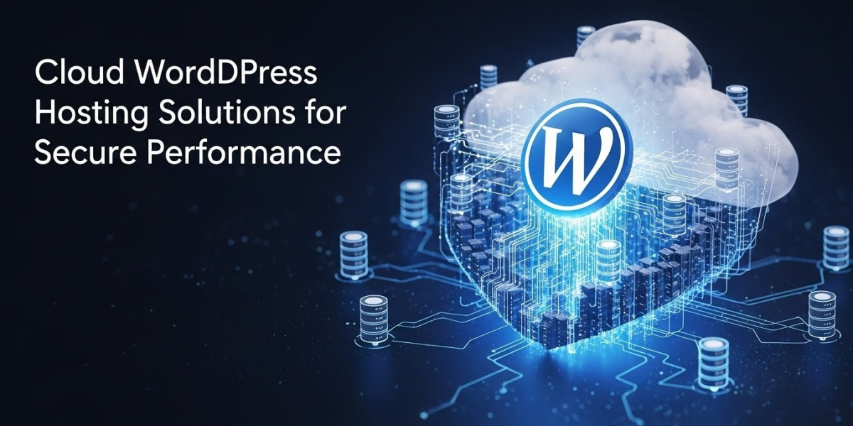 Cloud WordPress Hosting Solutions for Secure Performance