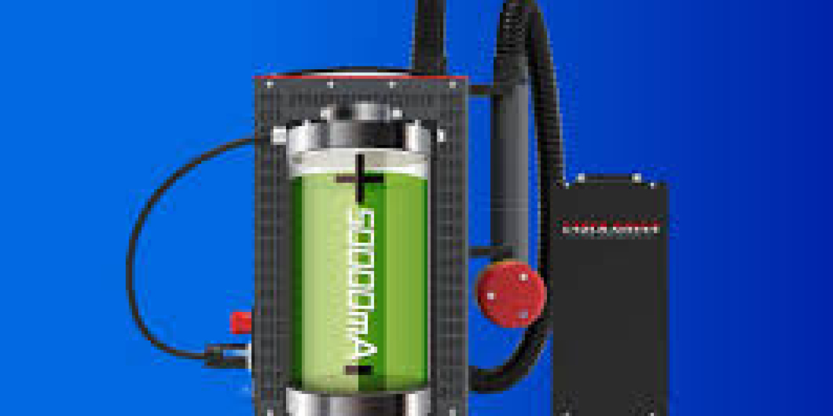 Descubra Como o Removedor de Ferrugem a Laser Transforma a Limpeza Industrial com Precisão e Eficiência