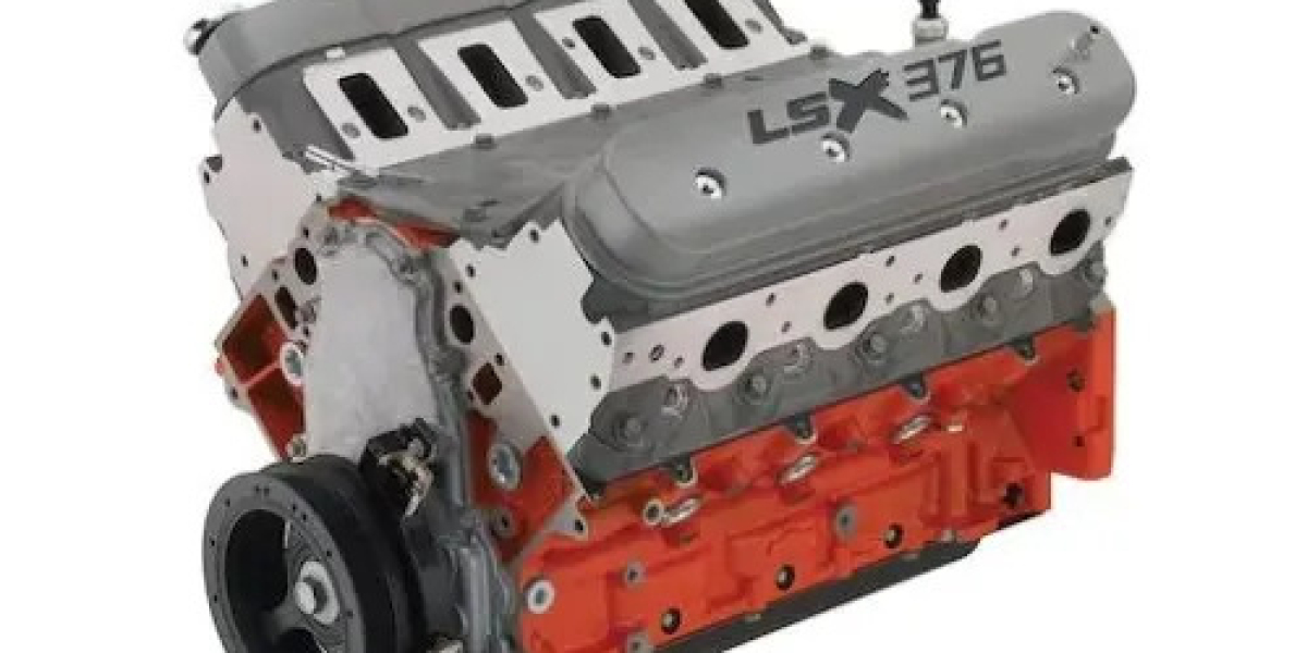 LSX Engine: The Ultimate High-Performance Powerhouse