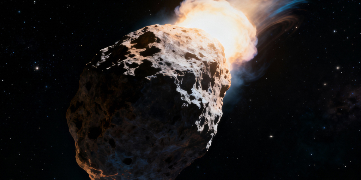 3I/ATLAS Interstellar Comet: What It Is, Why It Matters & Why Earth Is Safe