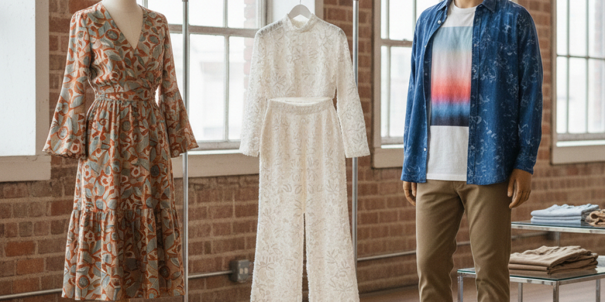 Designer Clothing Shop Online: Where Premium Fashion Meets Modern Convenience