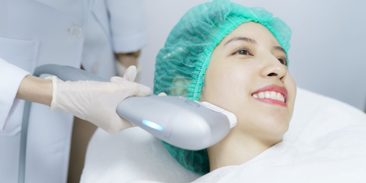 Reverse Facial Aging Safely with HIFU Treatment in Delhi