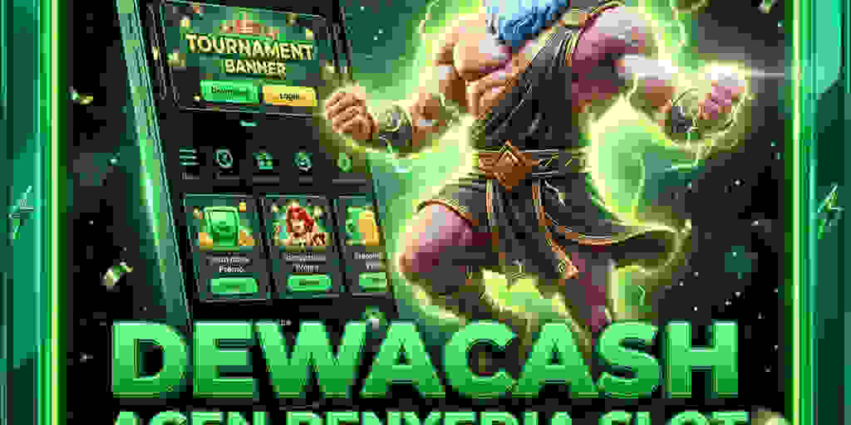 Dewacash: The Top Gacor Slot Platform of 2026