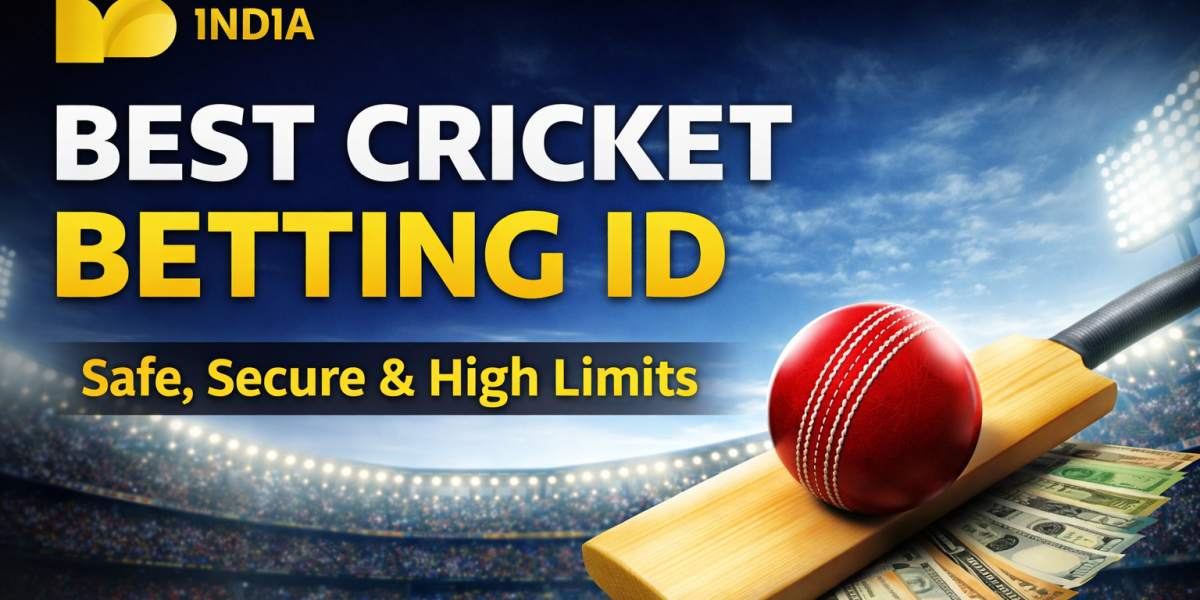 Best Cricket Betting ID – Safe, Secure & High Limits | Best Betting India