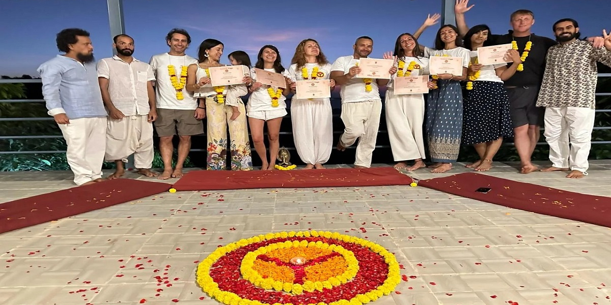 Certified Yin Yoga Teacher Training India for Yoga Practitioners