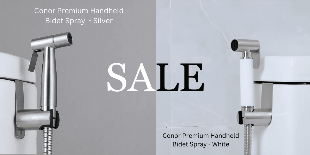 Bidet Sprays Australia: A Simple Upgrade for Better Bathroom Hygiene