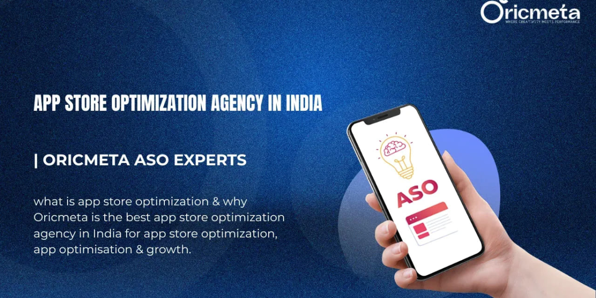 App Store Optimization Agency OricMeta | ASO Experts