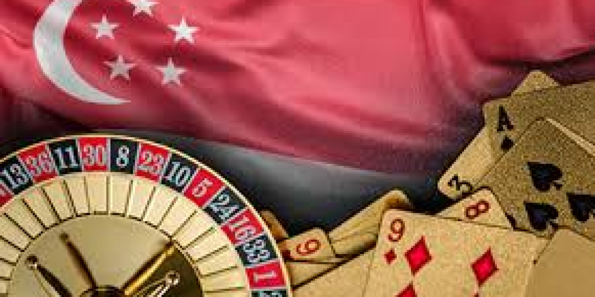 Mobile Casinos and Gaming on the Go for Singapore Players