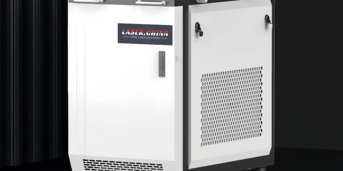 Transform Surface Maintenance Efficiency with a Mobile Laser Cleaning Machine