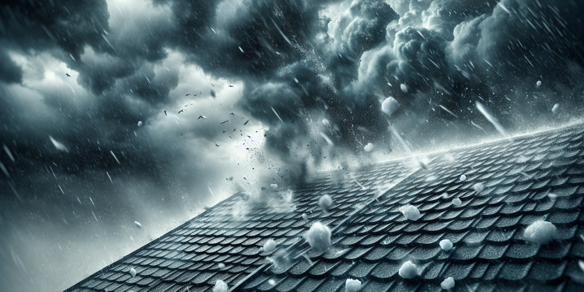 Best Roof With Hail Damage: Common Myths Homeowners Should Ignore