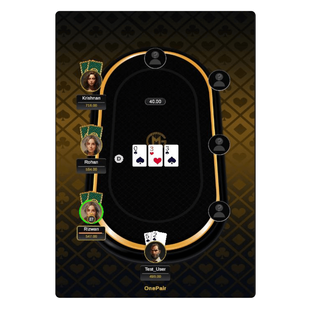 Hire Poker Game Developers