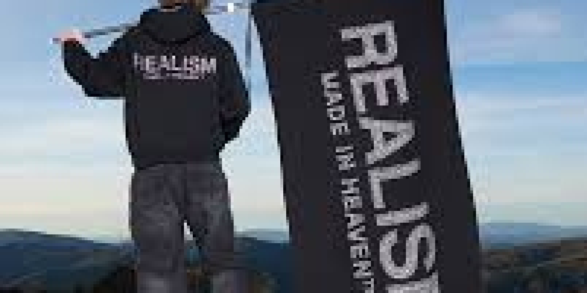 Wear Confidence – Shop Realism Hoodies Now