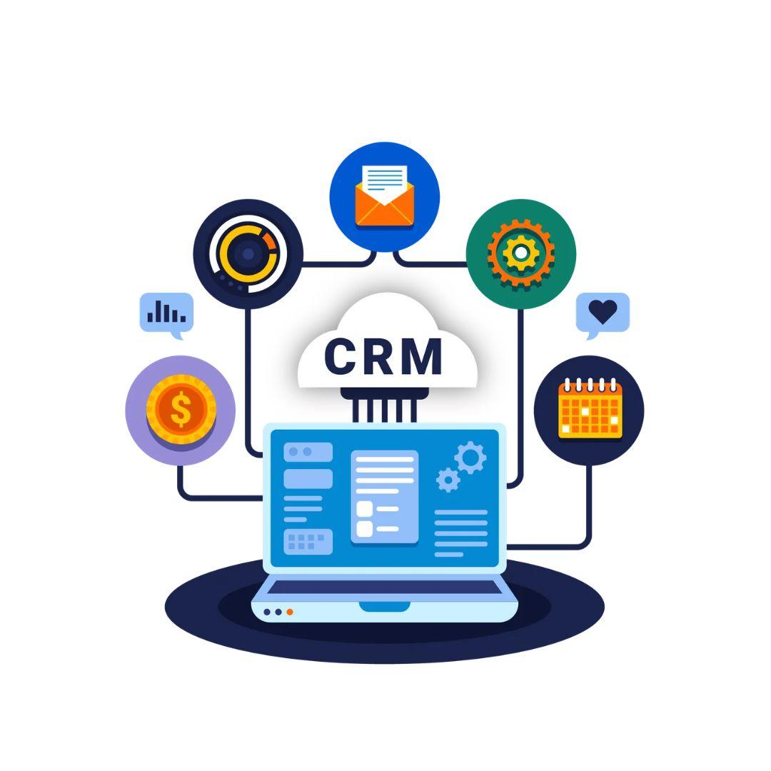 CRM Software Development Service in India – What Makes It the...