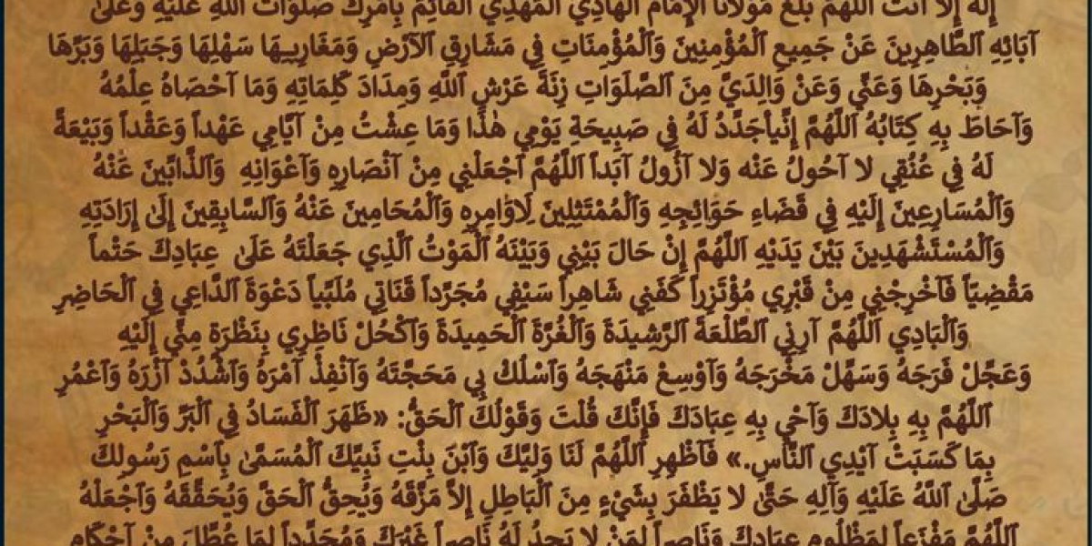 Dua-e-Ahad | Benefits, Method & Spiritual Significance