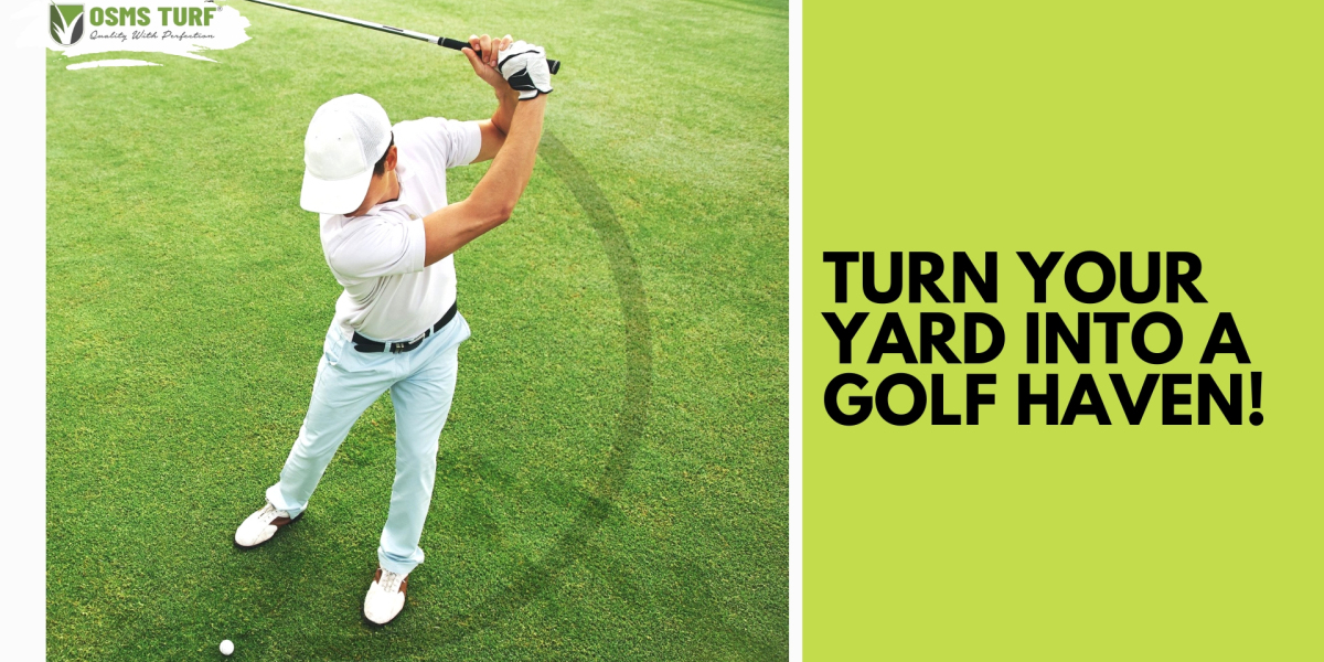 Why Artificial Golf Turf is the Best Choice for Year-Round Play