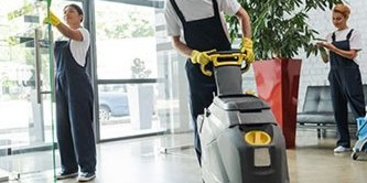 How Professional Cleaning Services Implement Advanced Sanitization Techniques for Maximum Hygiene