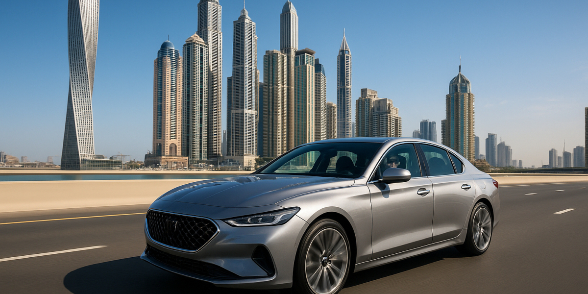 Travel Smarter in Dubai with a Chauffeur-Driven Car
