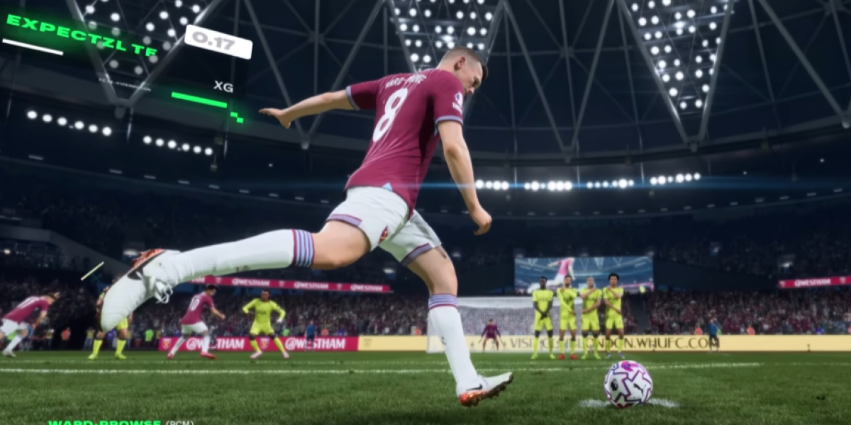 MMOexp:Beginner's EA FC 26 Powershot Kick Guid