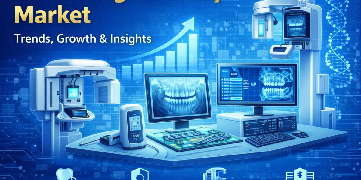 Dental Digital X-ray Market Forecast: Technological Advancements to Watch