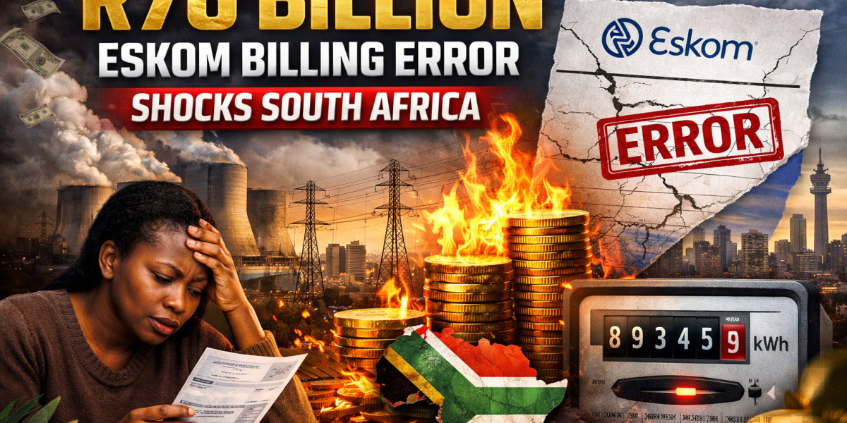 South Africans are bracing for another potential electricity price shock