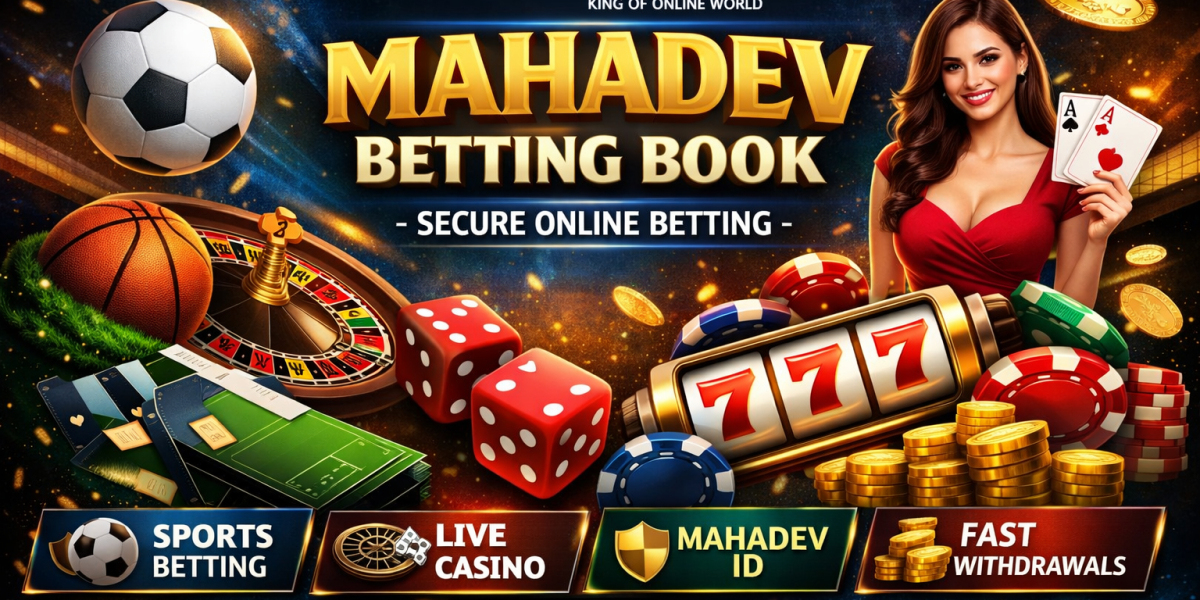 Mahadev Betting Book – Secure Online Betting | mahadevbookofficial.vip