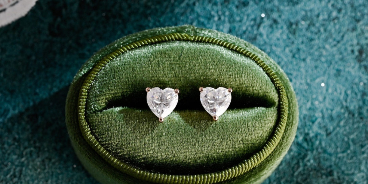 Timeless Diamond Earrings by lessdiamond Style Guide Deluxe