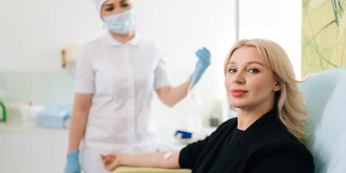 Is IV Drip Therapy in Riyadh Safe? What You Need to Know