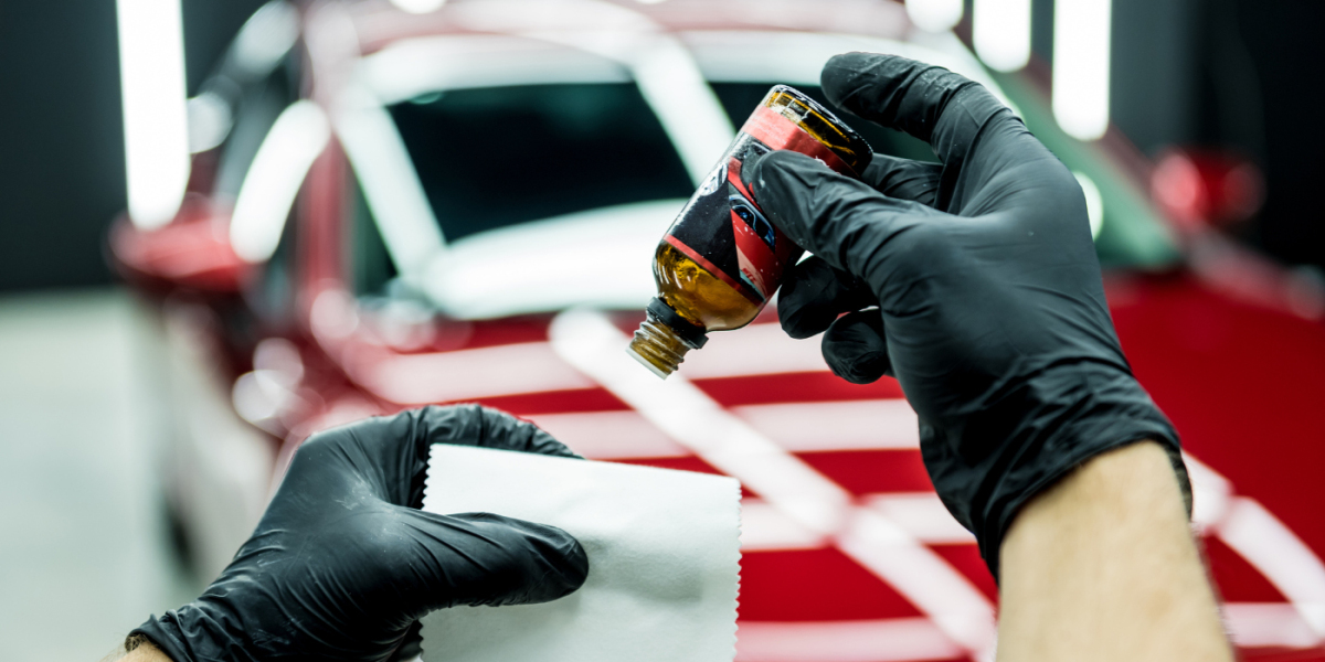 Car Body Ceramic Coating in Ras Al Khor: Protect Paint from Dubai Heat