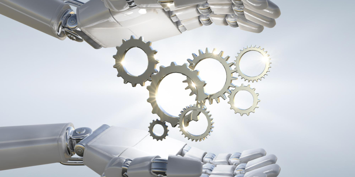 Robot Arm Bearings for Precision Automation