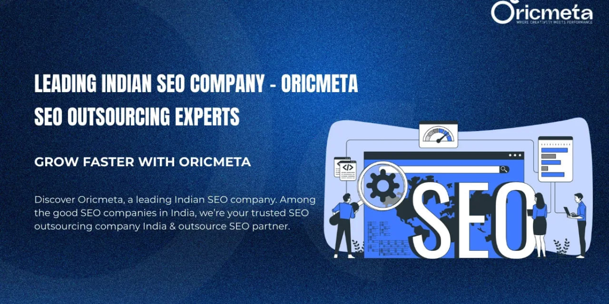 Indian SEO Company OricMeta | SEO Outsourcing India
