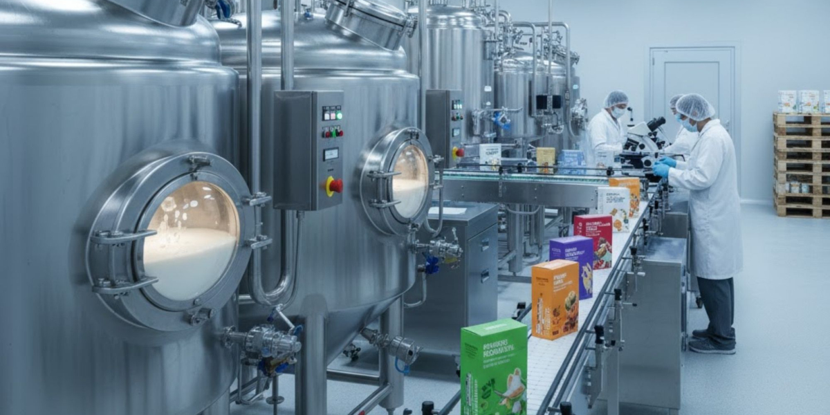 Probiotics Ingredients Market Growth Outlook 2026 to 2035