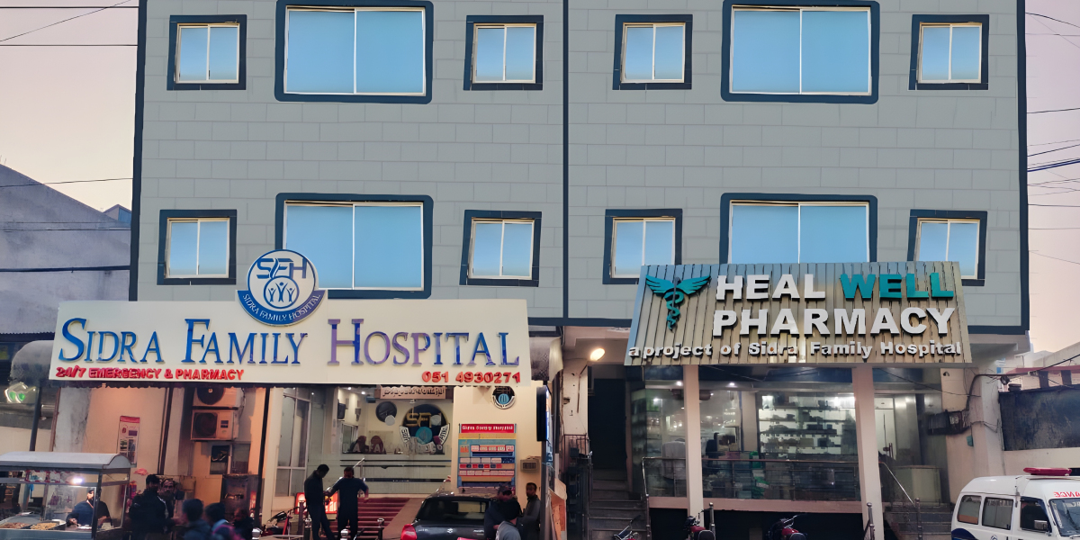 The Best Hospital in Rawalpindi for Compassionate Care